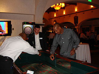 Casino Table Rentals Picture Gallery