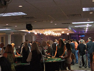 Casino Table Rentals Picture Gallery