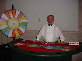 Casino Theme Party Photo 16